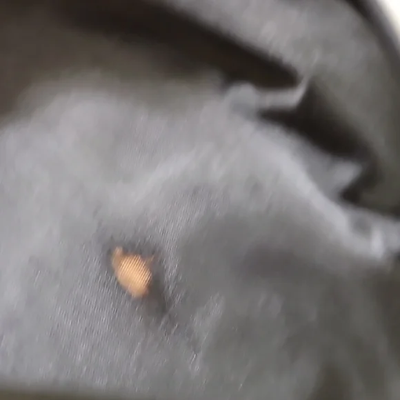 Black Leather Biker Belted Jacket with Fitted Silhouette and Diagonal Zipper - Picture 15 of 15